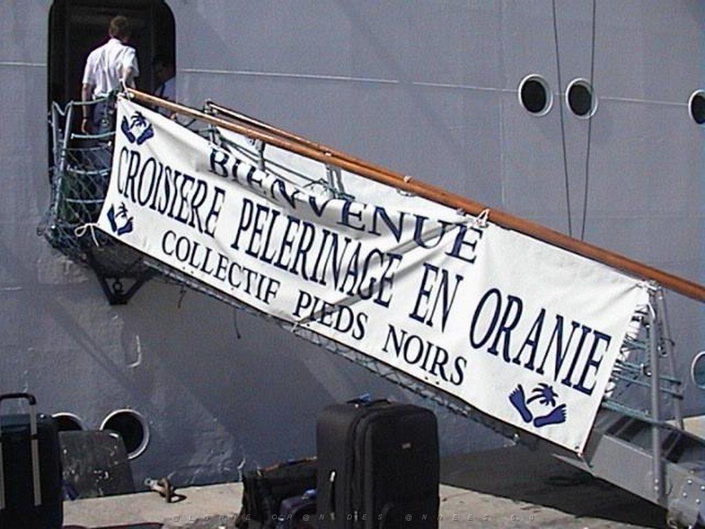 01  DEPART DE NICE POUR ORAN CE 16 SEPTEMBRE 2004.JPG